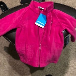 Girls 4t Columbia jacket
